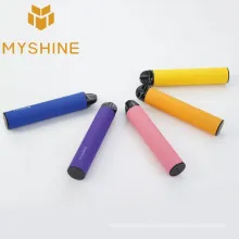 Vape R&amp;M Myshine 2500 Puff más cigarrillo electrónico